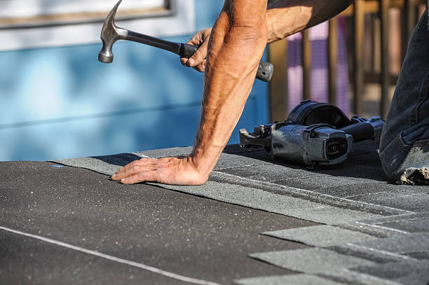 Trusted Storm Damage Roof Repair service in Ypsilanti, MI - Ben Roofing and Steel LLC
