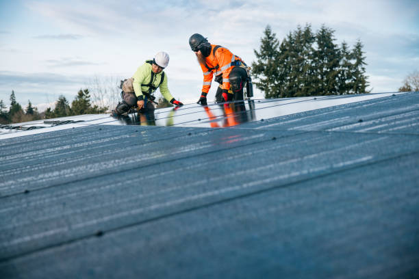 Trusted Emergency Roof Repair service in Ypsilanti, MI - Ben Roofing and Steel LLC